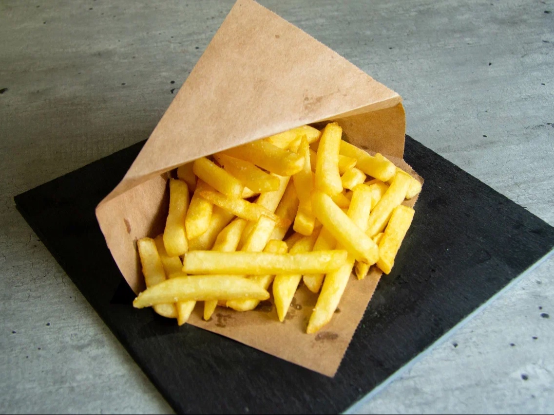 Картофель фри (стандарт)