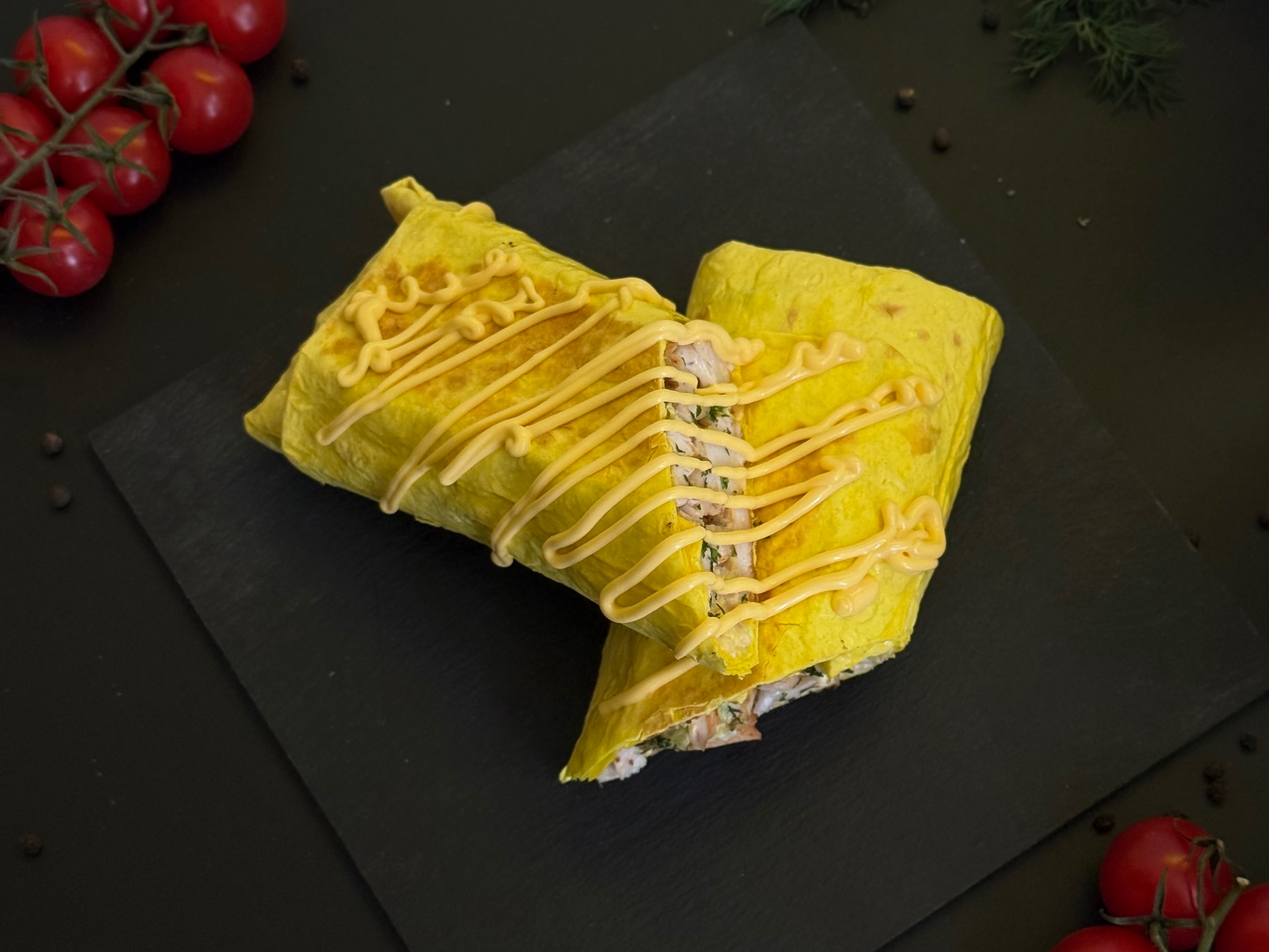 Сырная (стандарт)