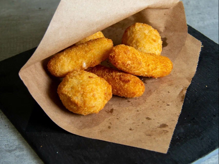 Сырные палочки (6 шт)