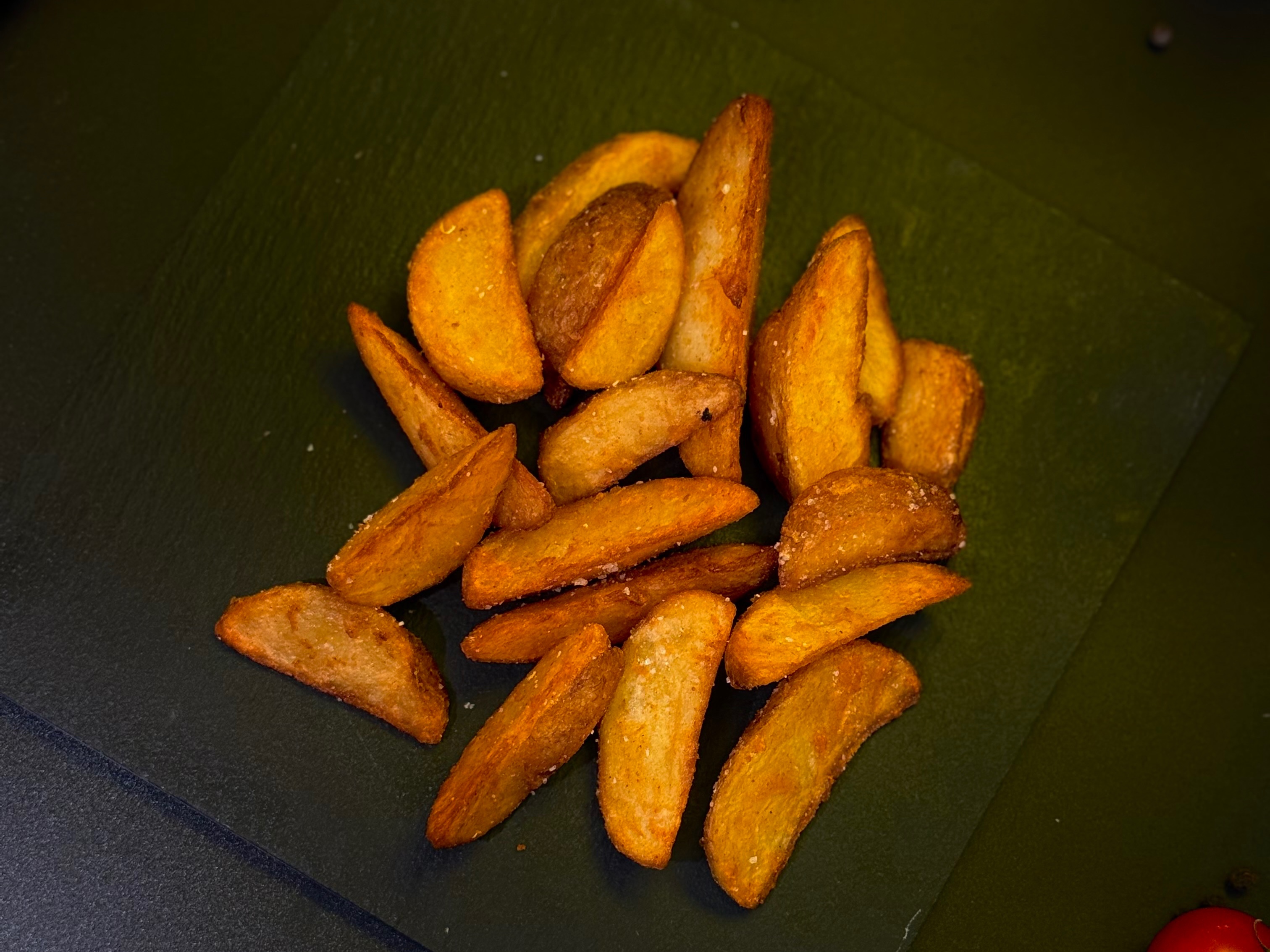 Картофель по-деревенски