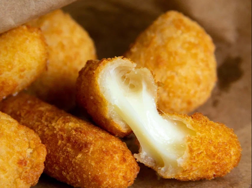 Сырные палочки (12 шт)